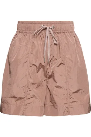 Varley Ralph Woven Nylon Shorts