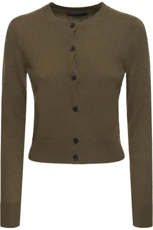 NILI LOTAN March Cashmere Cardigan