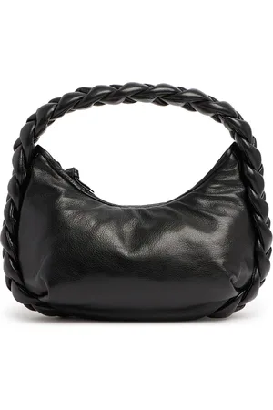 Hereu Espiga Soft Leather Top Handle Bag