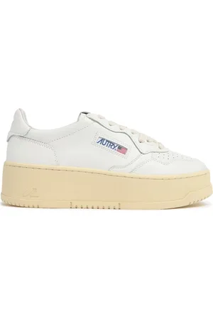 Autry Platform Low Sneakers