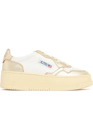 Autry Platform Low Sneakers