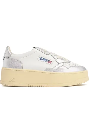Autry Platform Low Sneakers