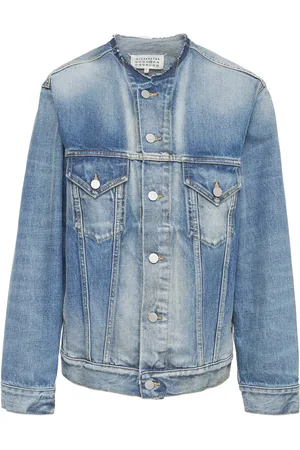 Maison Margiela Cotton Denim Jacket