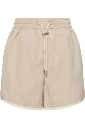 Varley Harmon High Rise Sweat Shorts