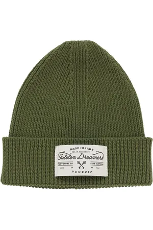 Golden Goose Journey Cotton Beanie