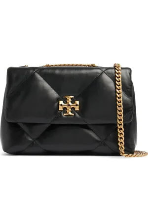 Tory Burch Kira Diamond Quilt Leather Shoulder Bag