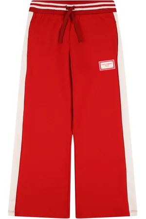 Dolce & Gabbana Cotton Sweatpants