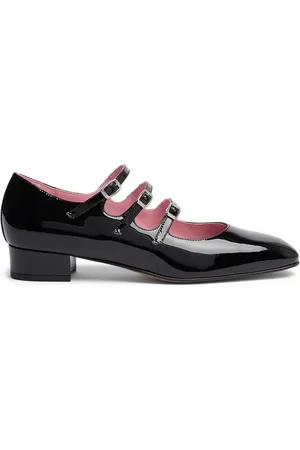 Carel 20mm Ariana Patent Leather Pumps