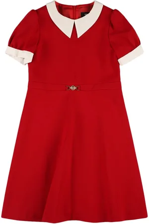 VERSACE Viscose Blend Dress
