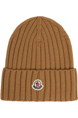 Moncler Virgin Wool Beanie