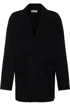 The Frankie Shop Harry Wool Blend Blazer