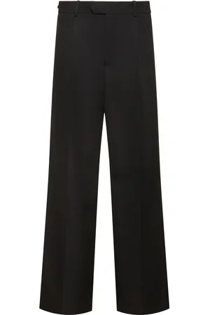 Carven Grain De Poudre Wide Pants