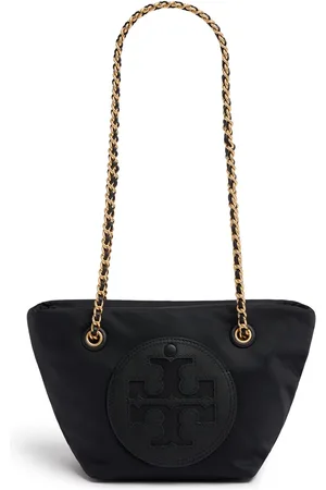 Tory Burch Small Ella Chain Nylon Crossbody Bag