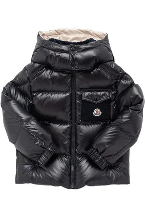 Moncler Yule Tech Down Jacket