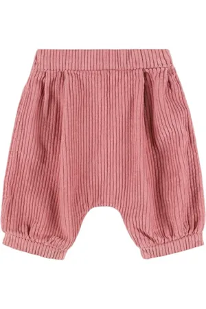Emile & Ida Cotton Corduroy Pants