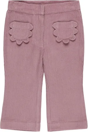 Emile & Ida Cotton Corduroy Pants