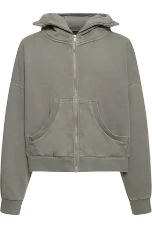 Entire Studios Full Zip Hooded Sweatshirt
