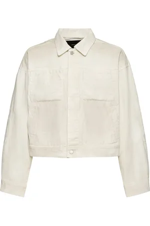 Entire Studios Gem Boxy Fit Denim Jacket