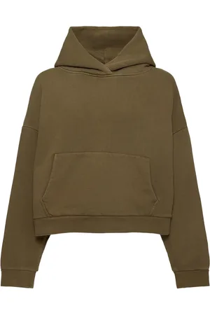 Entire Studios Heavy Hood Washed Cotton Hoodie