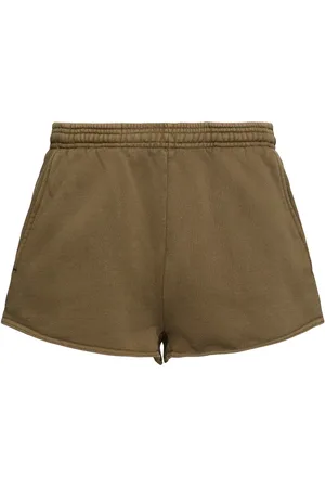 Entire Studios Micro Organic Cotton Shorts