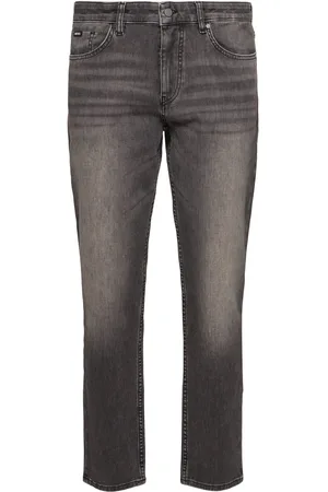 HUGO BOSS Maine Cotton Denim Jeans