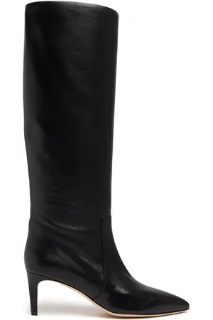 PARIS TEXAS 60mm Stiletto Tall Leather Boots