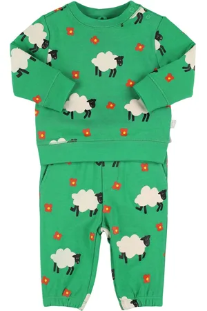 Stella McCartney Cotton Sweatshirt & Pants