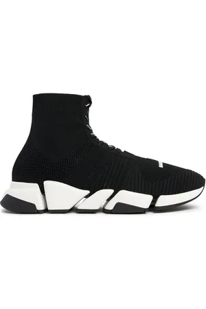 Balenciaga Speed 2.0 Lace-up Knit Sneakers