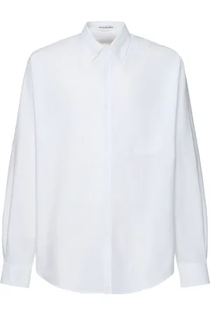 The Frankie Shop Sinclair Oxford Shirt