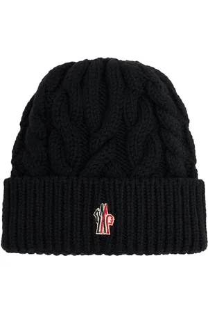 Moncler Virgin Wool Beanie