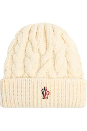 Moncler Virgin Wool Beanie