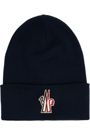 Moncler Extrafine Virgin Wool Beanie