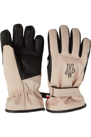Moncler Padded Tech Gloves