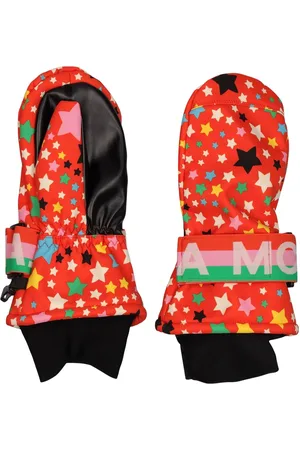 Stella McCartney Recycled Poly Mittens