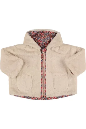 Louise Misha Reversible Poly Jacket