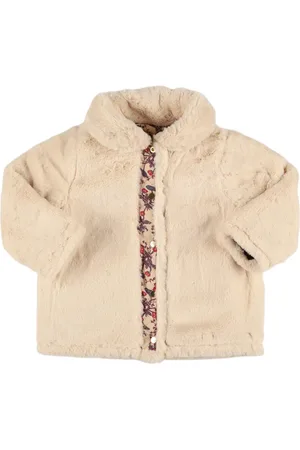 Louise Misha Reversible Organic Cotton Jacket