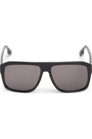 Victoria Beckham Vb Chain Core Wire Acetate Sunglasses
