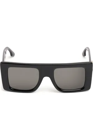 Victoria Beckham B Buckle Acetate Sunglasses