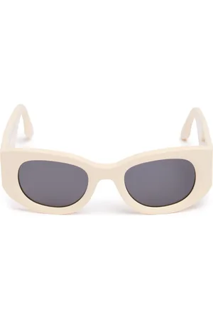 Victoria Beckham Vb Monogram Acetate Sunglasses