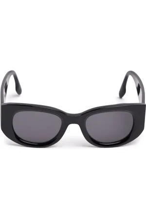 Victoria Beckham Vb Monogram Acetate Sunglasses