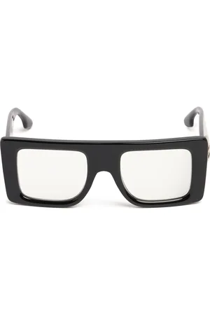 Victoria Beckham B Buckle Acetate Sunglasses