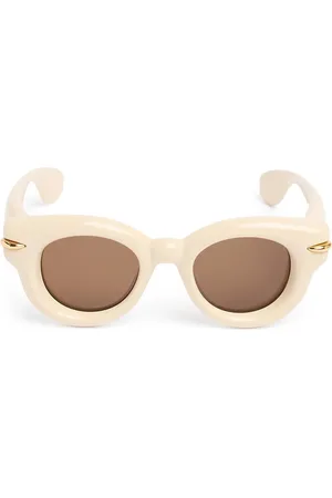 Loewe Inflated Round Sunglasses