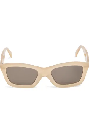 Totême The Classic Squared Acetate Sunglasses