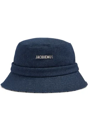 Jacquemus Le Bob Gadjo Cotton Logo Bucket Hat