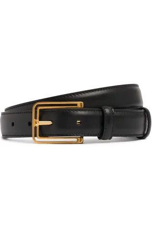 The Row Frame Leather Belt
