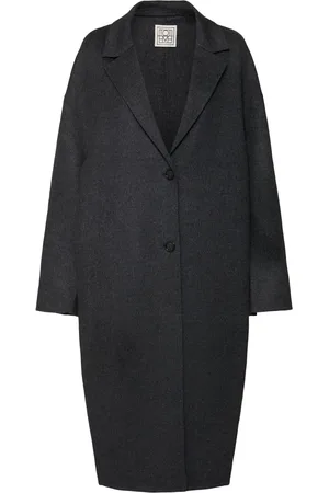 Totême Doublé Cocoon Wool Coat