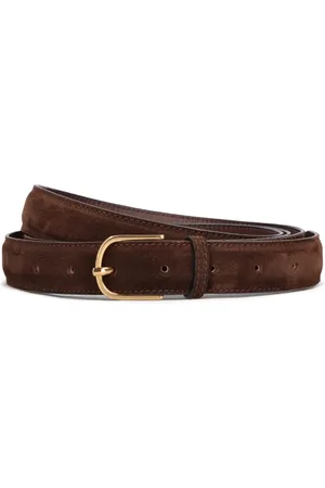 Totême 2.5cm Wrap Leather Belt
