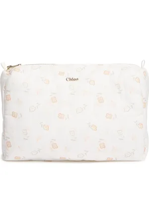 Chloé Bib, Brush, Changing Mat & Pouch Set
