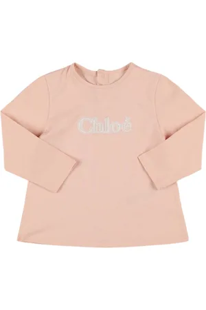 Chloé Cotton Jersey T-shirt