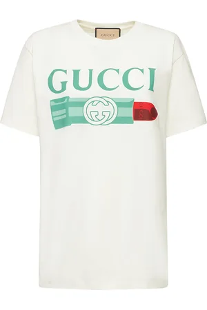 Gucci oversized factory t-shirt